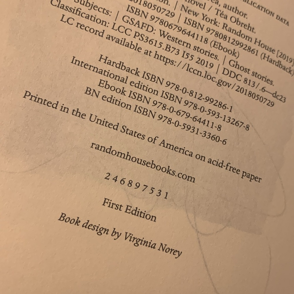 Signed First Edition - Picture 6 of 6